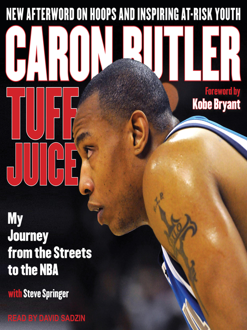 Cover image for Tuff Juice